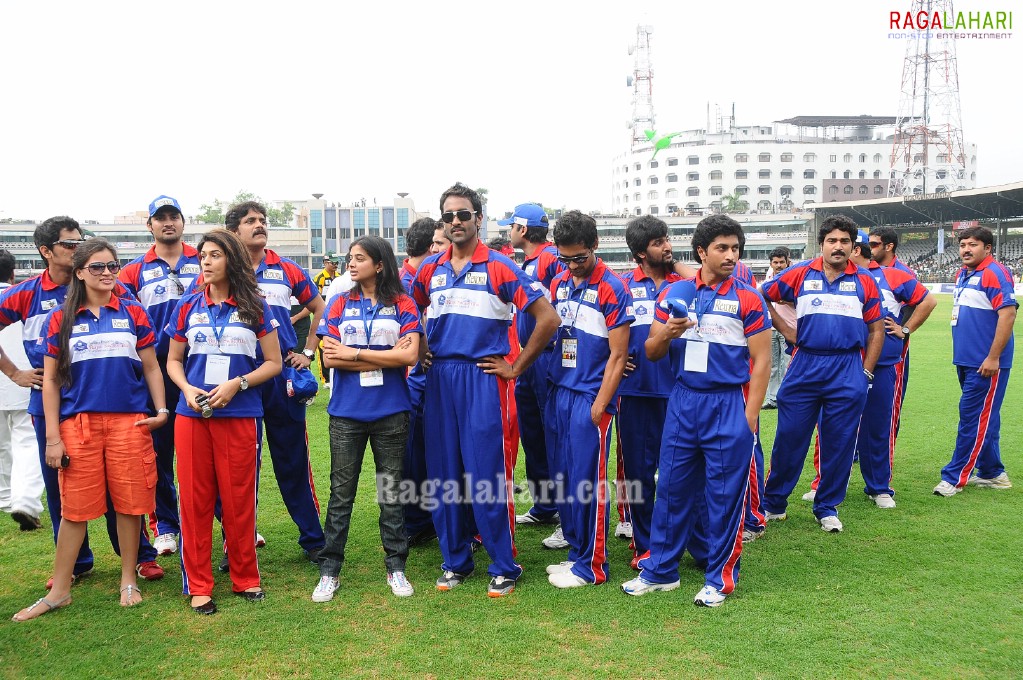 Rexona T20 Tollywood Cricket Trophy (Set-1)