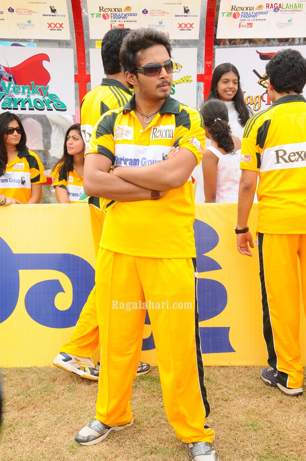 Rexona T20 Tollywood Cricket Trophy (Set-1)