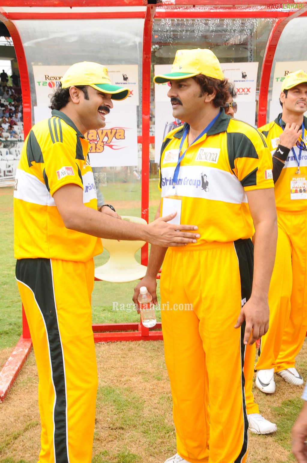 Rexona T20 Tollywood Cricket Trophy (Set-1)