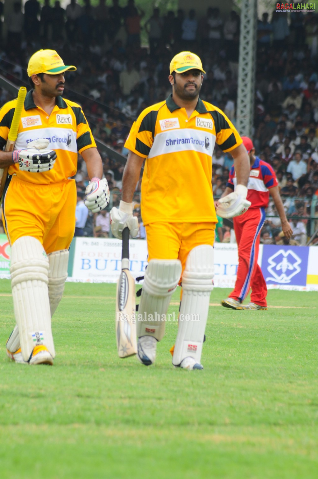 Rexona T20 Tollywood Cricket Trophy (Set-1)