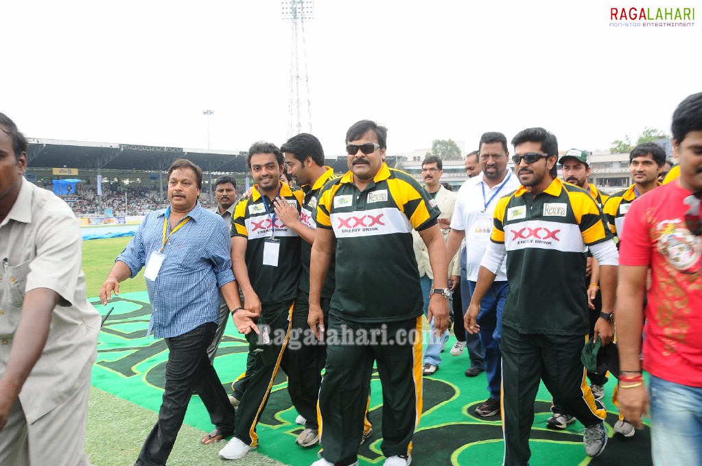 Rexona T20 Tollywood Cricket Trophy (Set-1)