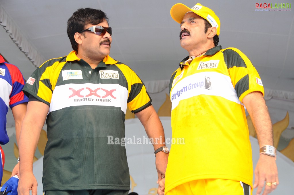 Rexona T20 Tollywood Cricket Trophy (Set-1)