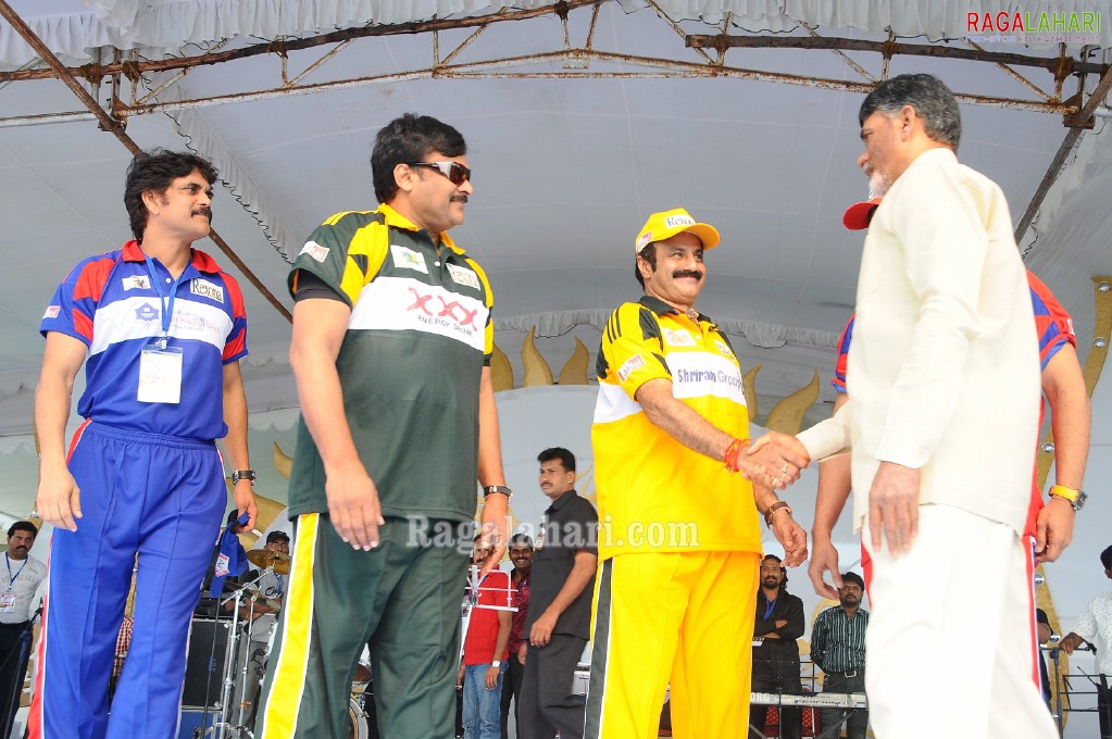 Rexona T20 Tollywood Cricket Trophy (Set-1)