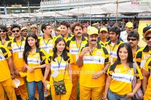 T20 Tollywood Trophy Photo Gallery