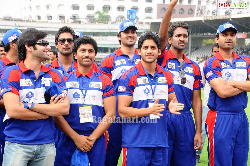 Rexona T20 Tollywood Cricket Trophy (Set-1)