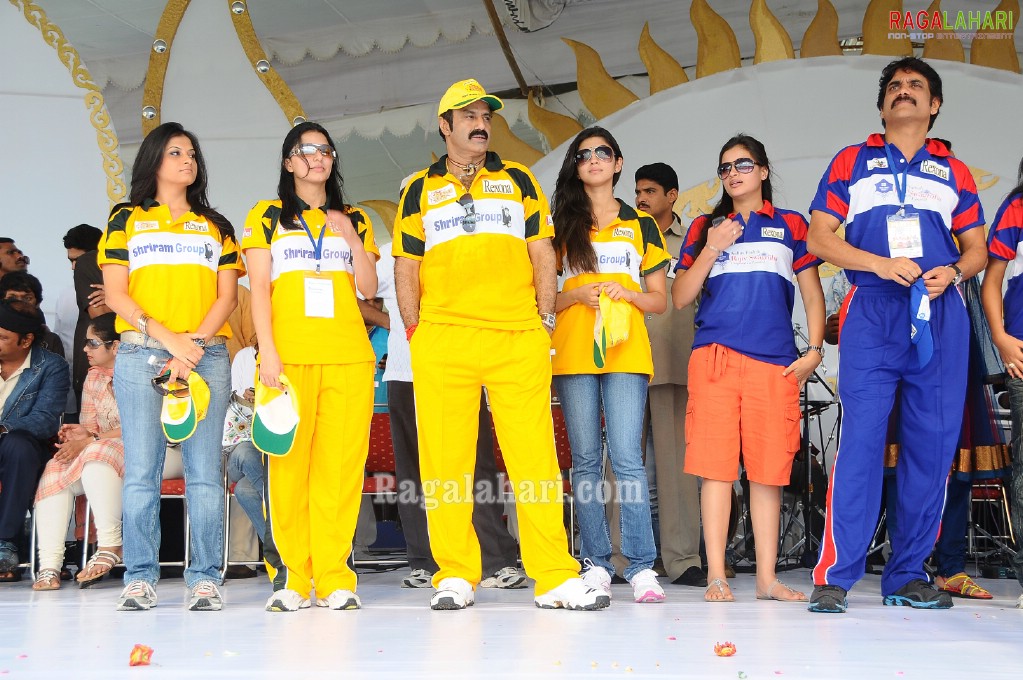 Rexona T20 Tollywood Cricket Trophy (Set-1)