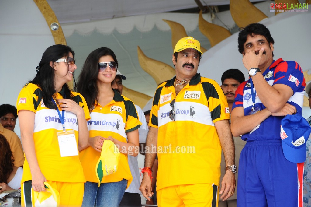 Rexona T20 Tollywood Cricket Trophy (Set-1)