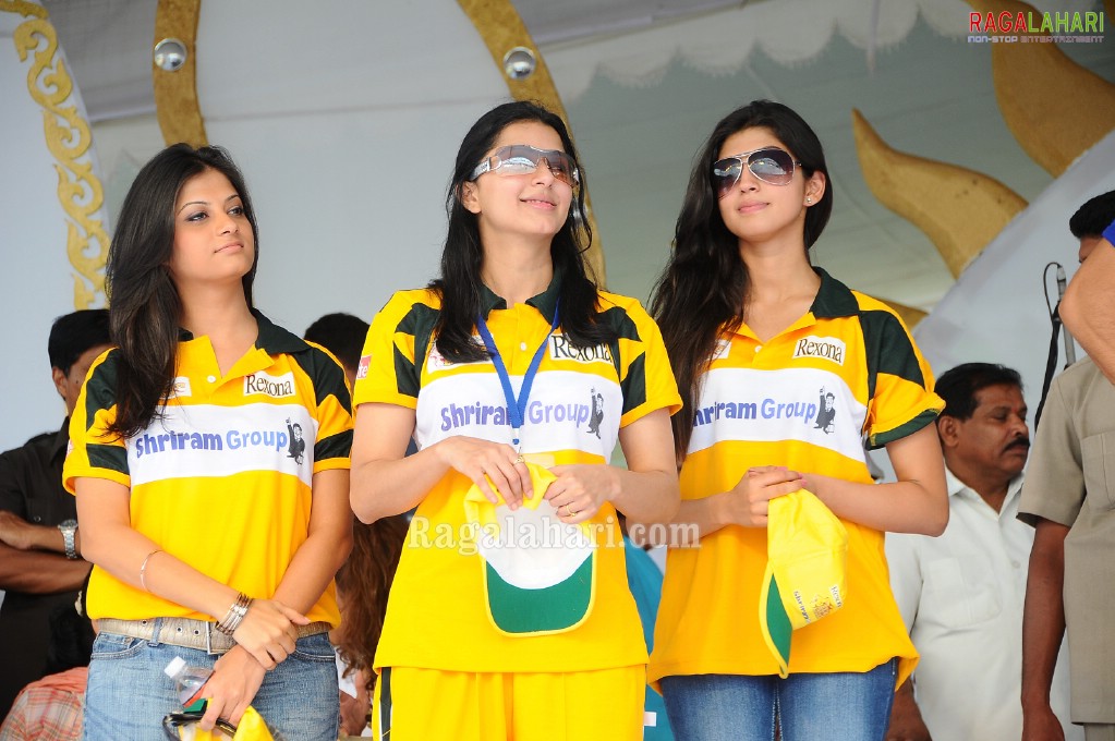 Rexona T20 Tollywood Cricket Trophy (Set-1)