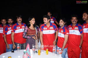 T20 Tollywood Trophy Dress Launch