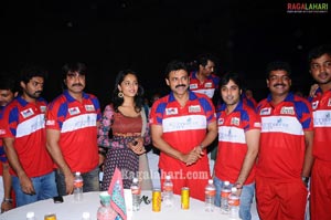 T20 Tollywood Trophy Dress Launch