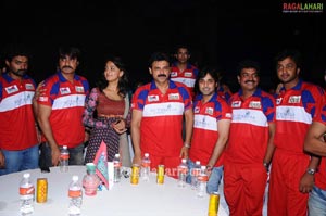 T20 Tollywood Trophy Dress Launch