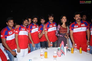 T20 Tollywood Trophy Dress Launch