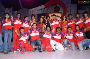 T20 Tollywood Trophy Dress Launch