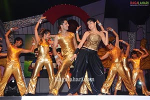 T20 Tollywood Trophy Dress Launch