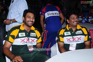 T20 Tollywood Trophy Dress Launch
