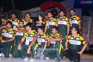 T20 Tollywood Trophy Dress Launch