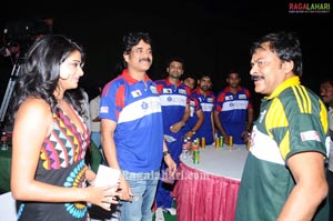 T20 Tollywood Trophy Dress Launch