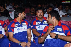 T20 Tollywood Trophy Dress Launch