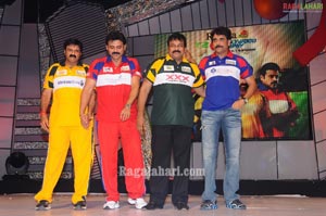 T20 Tollywood Trophy Dress Launch