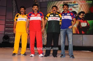 T20 Tollywood Trophy Dress Launch