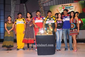 T20 Tollywood Trophy Dress Launch