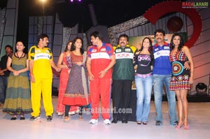 T20 Tollywood Trophy Dress Launch