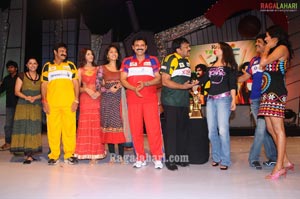 T20 Tollywood Trophy Dress Launch