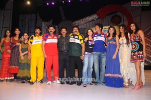 T20 Tollywood Trophy Dress Launch