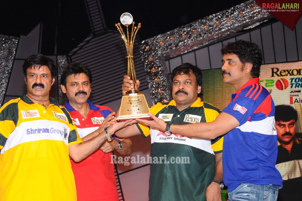 Tollywood T20 Curtain Raiser