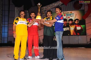 T20 Tollywood Trophy Dress Launch