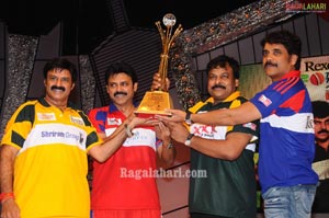 T20 Tollywood Trophy Dress Launch