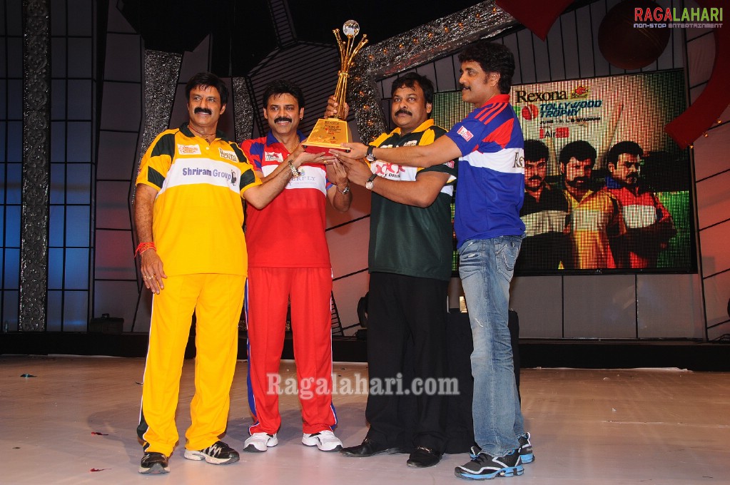 Tollywood T20 Curtain Raiser