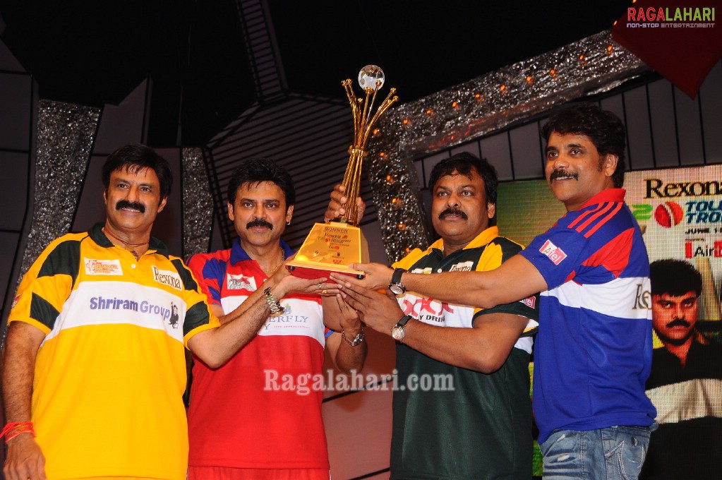 Tollywood T20 Curtain Raiser