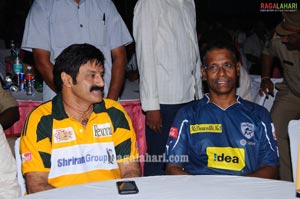 T20 Tollywood Trophy Dress Launch