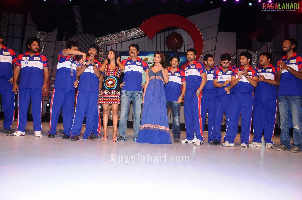 Tollywood T20 Curtain Raiser