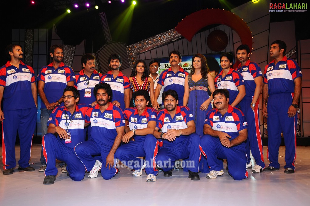 Tollywood T20 Curtain Raiser