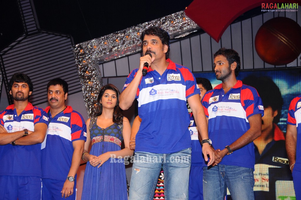 Tollywood T20 Curtain Raiser