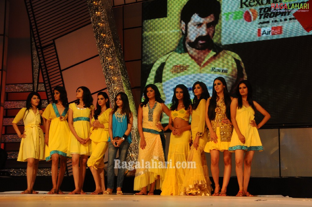 Tollywood T20 Curtain Raiser