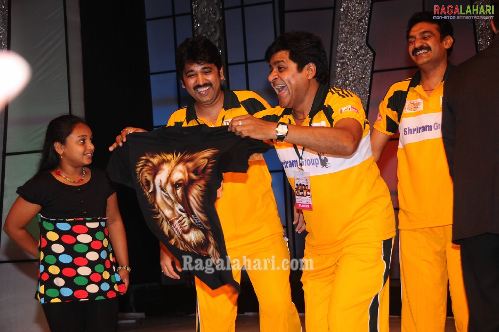 Tollywood T20 Curtain Raiser