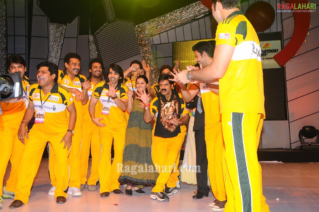 Tollywood T20 Curtain Raiser