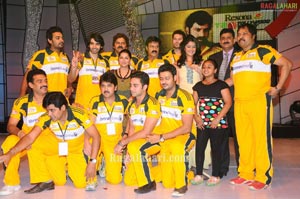 T20 Tollywood Trophy Dress Launch