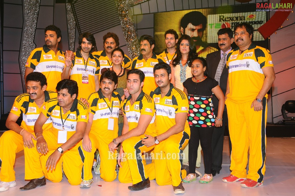 Tollywood T20 Curtain Raiser