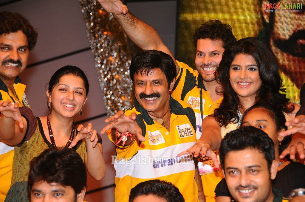 Tollywood T20 Curtain Raiser