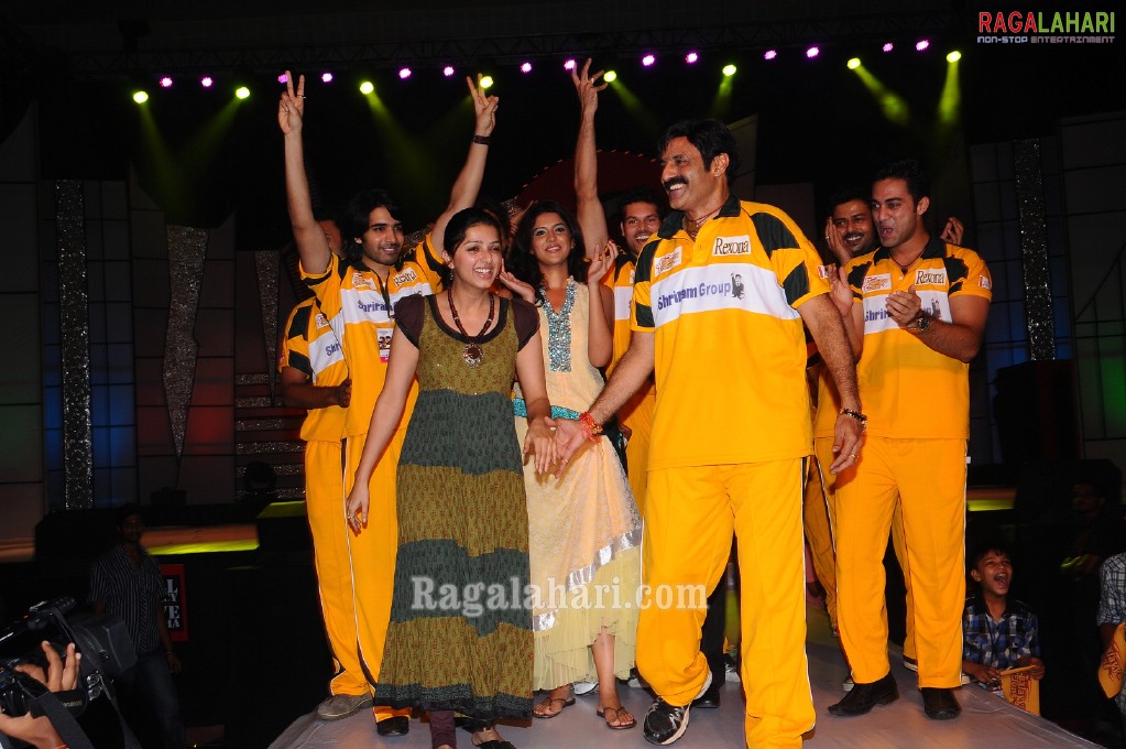 Tollywood T20 Curtain Raiser