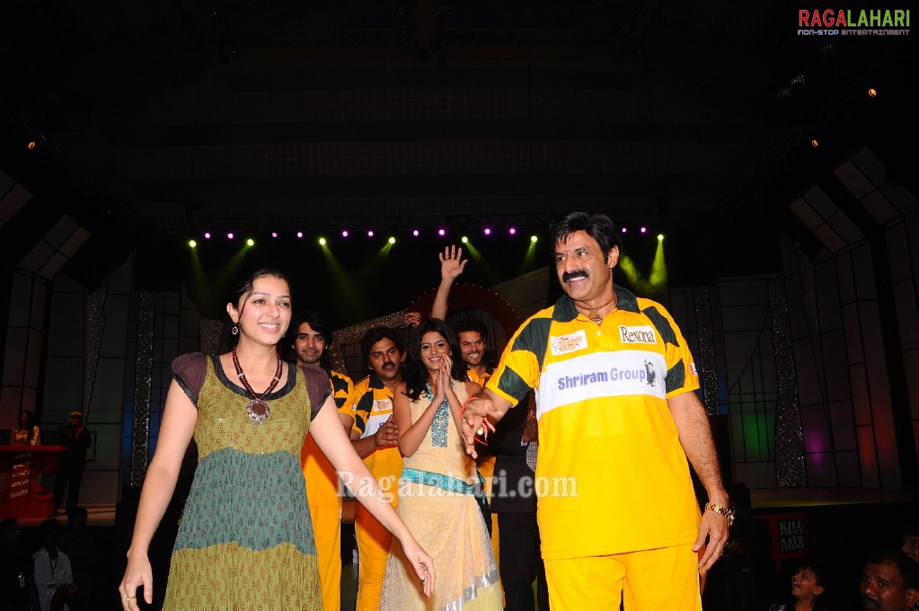 Tollywood T20 Curtain Raiser