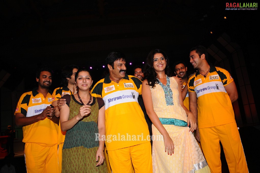 Tollywood T20 Curtain Raiser