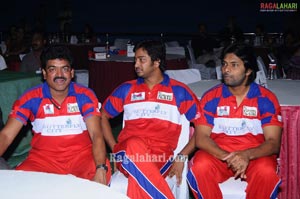 T20 Tollywood Trophy Dress Launch