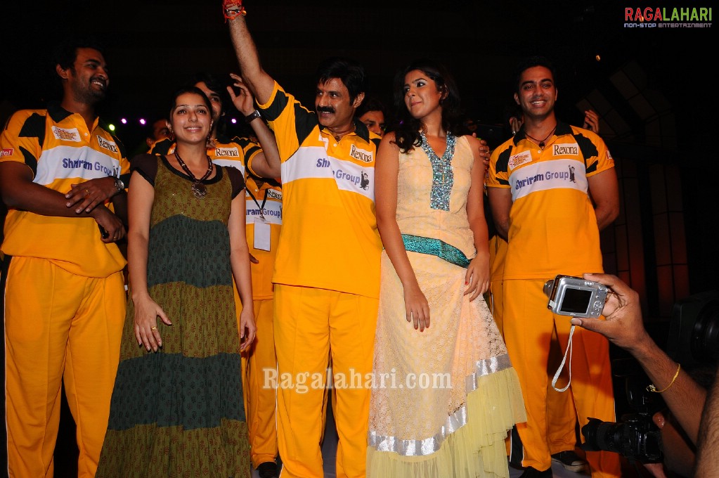 Tollywood T20 Curtain Raiser