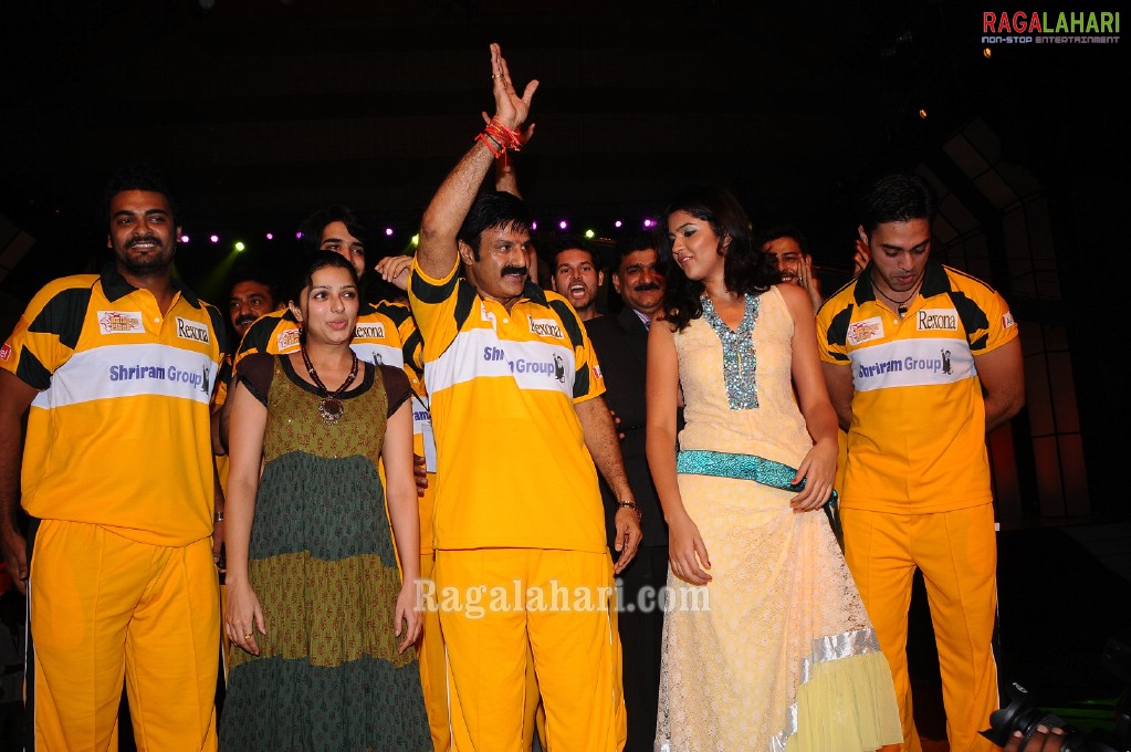 Tollywood T20 Curtain Raiser