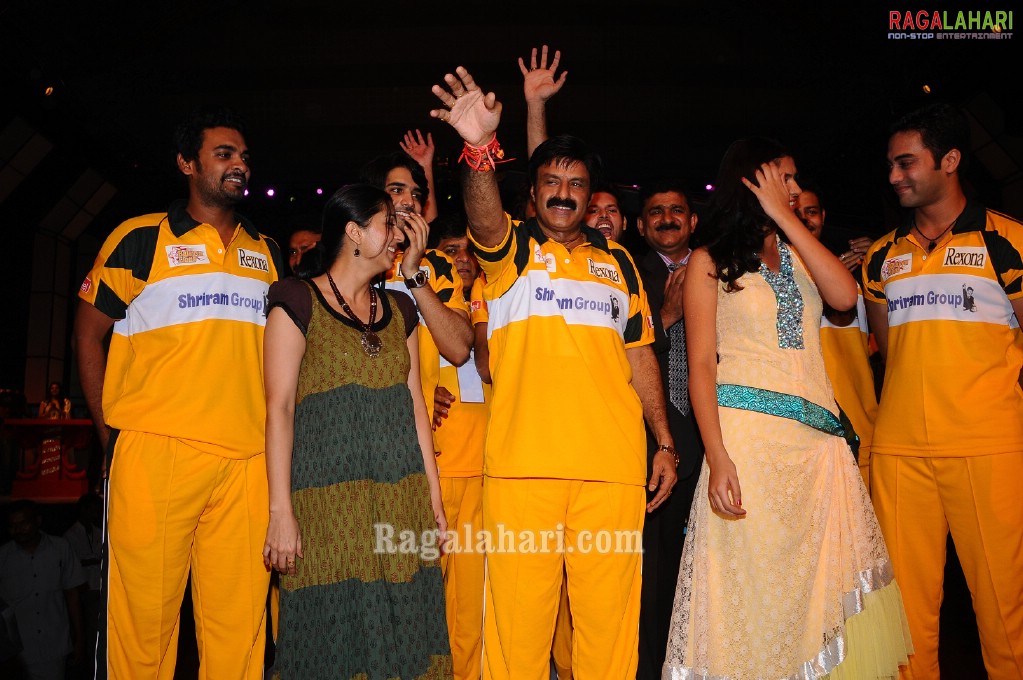 Tollywood T20 Curtain Raiser